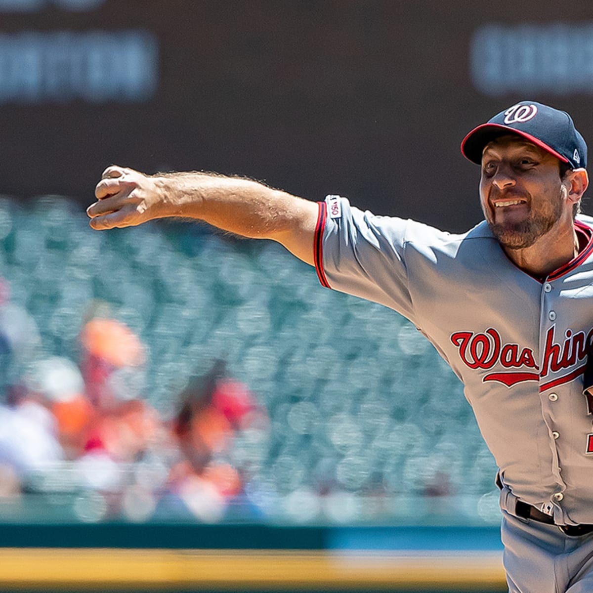 Washington Nationals welcome Max Scherzer back  then try to beat him -  Federal Baseball