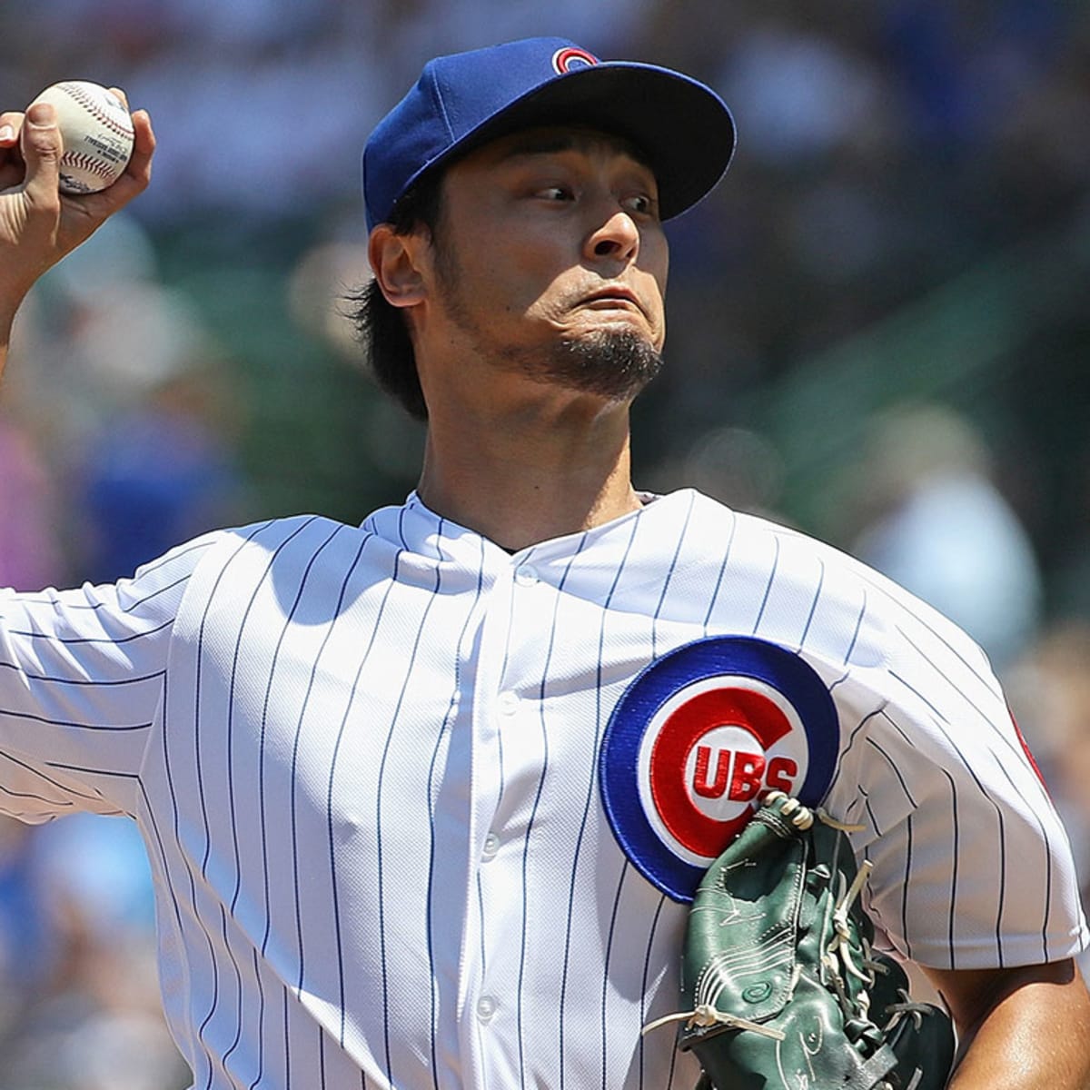 Yu Darvish, Rangers complete 4-game sweep of Royals