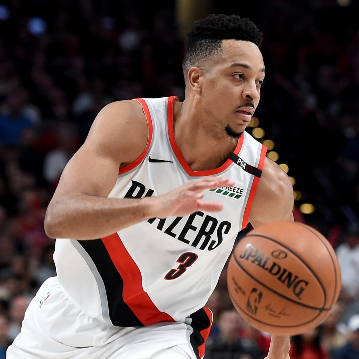 NBA teams view CJ McCollum's $100 million contract as slightly