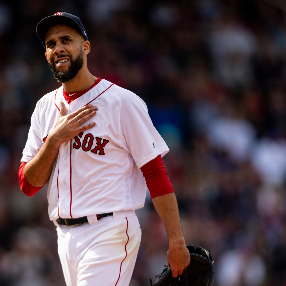 Dodgers' Mookie Betts, David Price talk World Series expectations