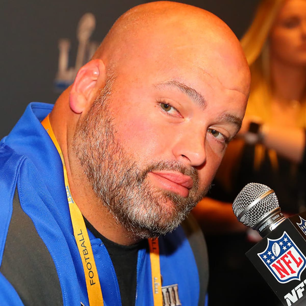 Andrew Whitworth considers retirement after Rams' Super Bowl LIII loss