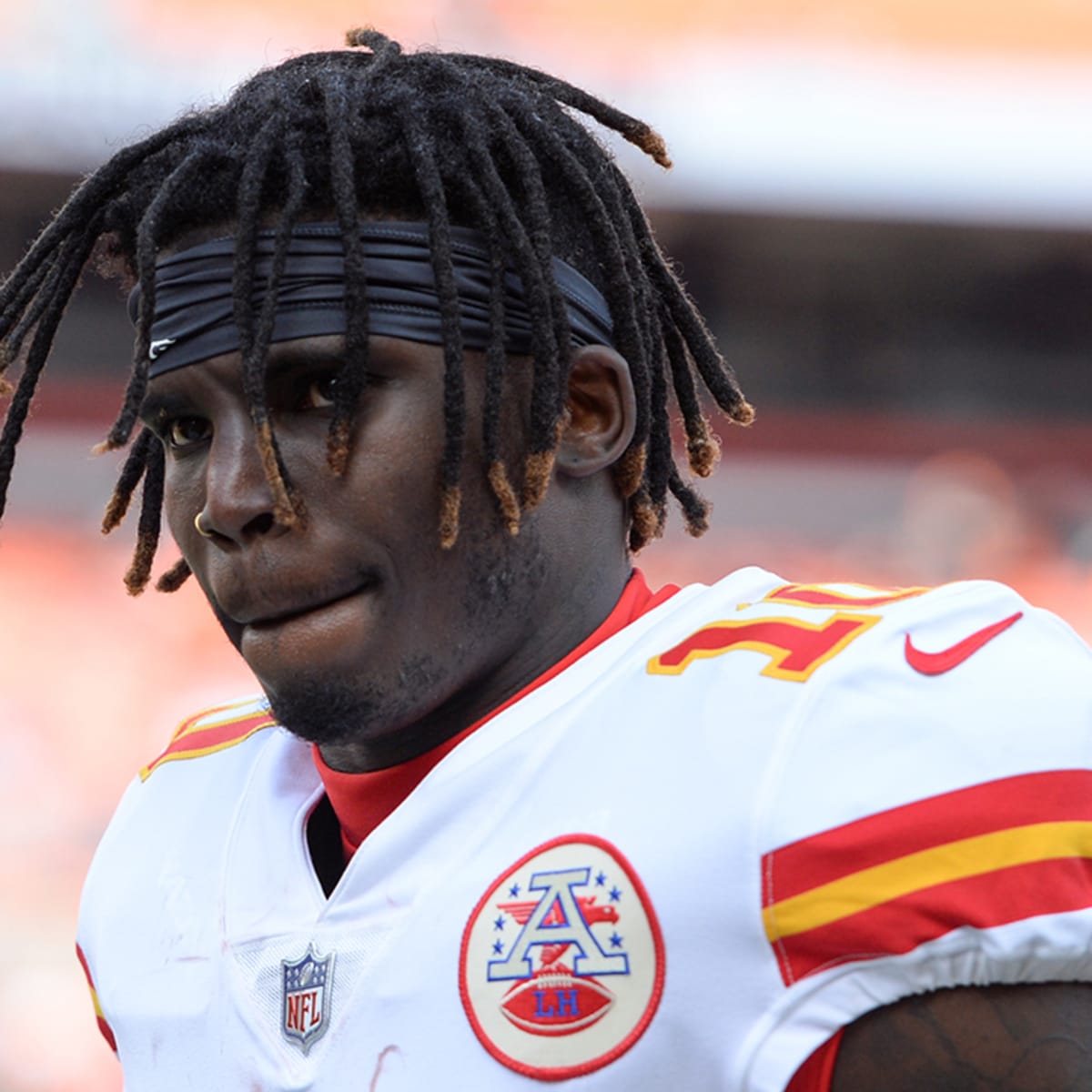 Chiefs owner says Tyreek Hill audio is deeply disturbing - Los