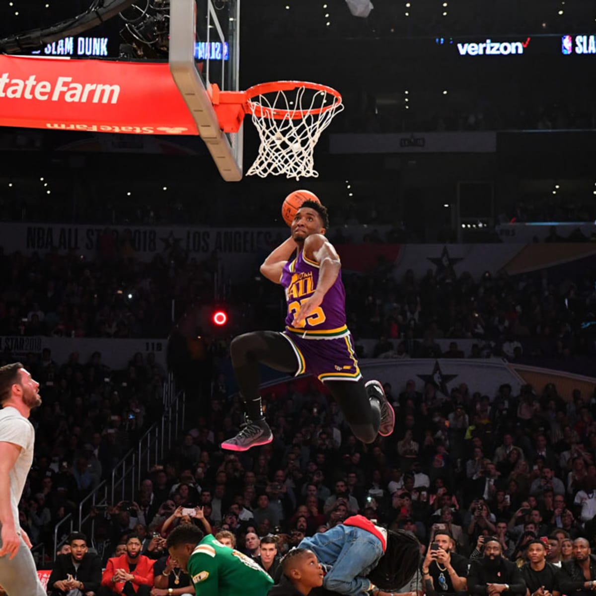 Every All-Star Game dunk contest winner in NBA history – NBC Sports Chicago