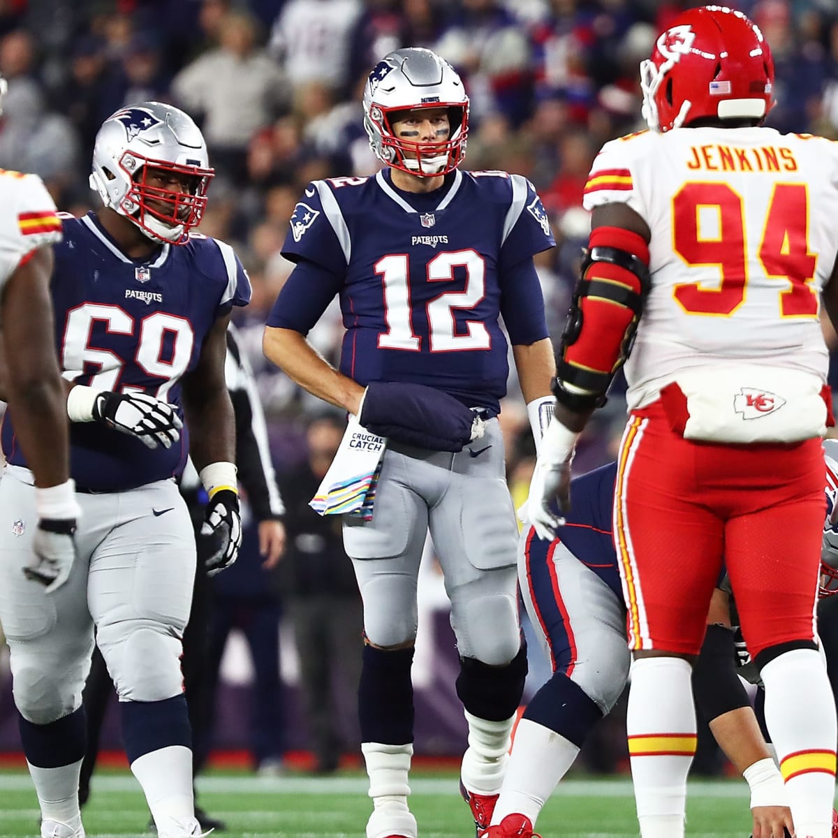 Patriots-Chiefs, 2019 AFC Championship Game: All the ways New