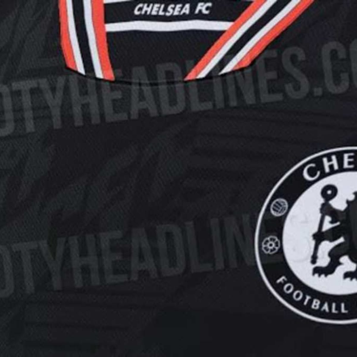 chelsea new strip