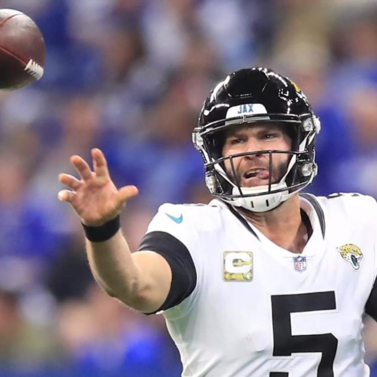 Blake Bortles agrees to one-year deal with Rams - Sports Illustrated