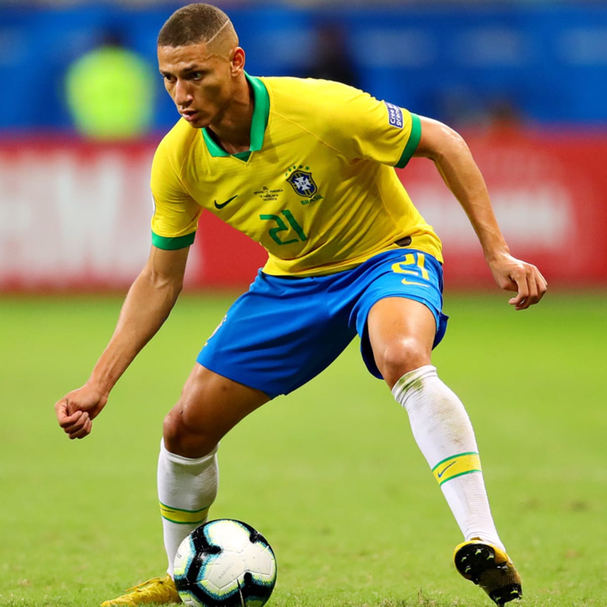 richarlison brazil shirt