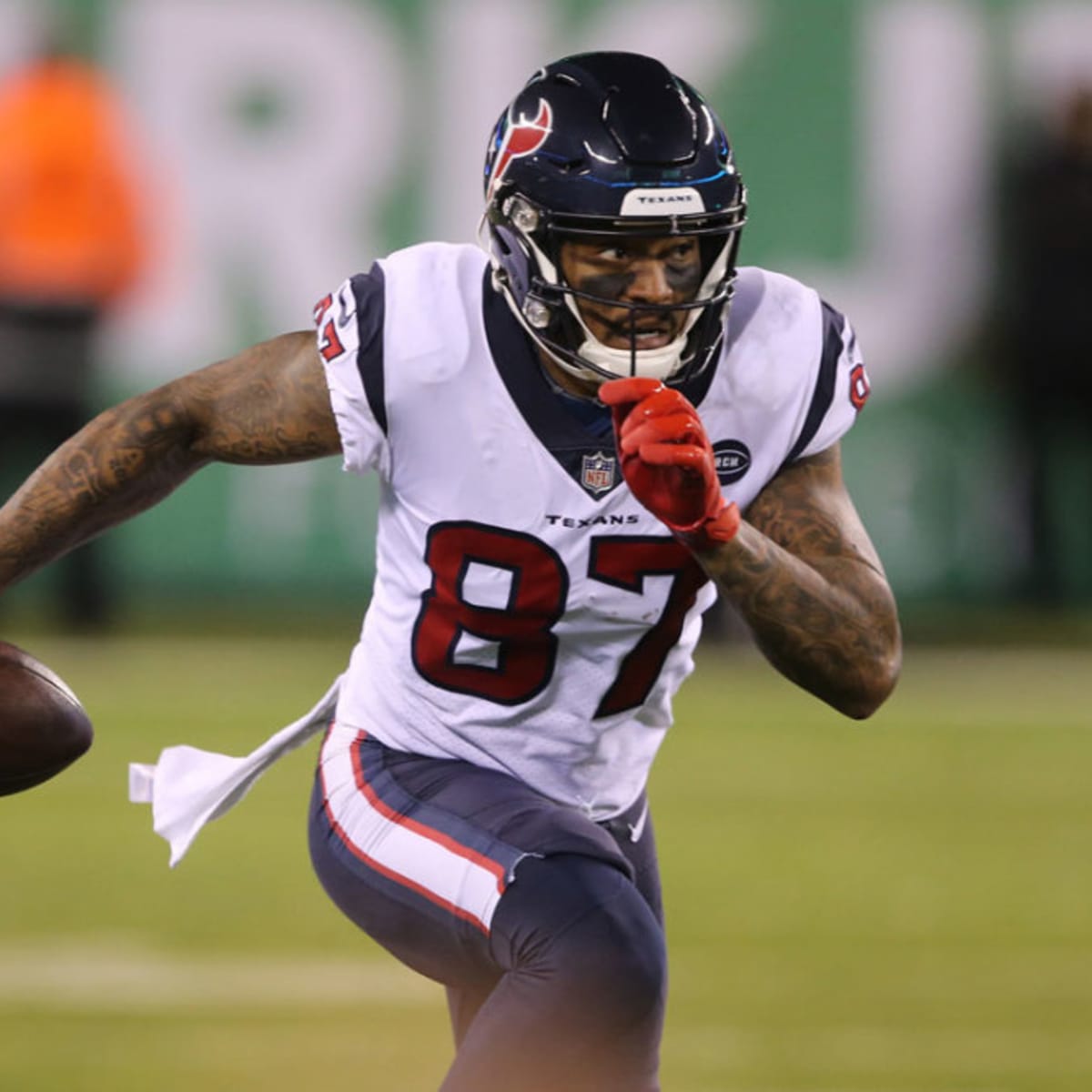 NFL: Texans trade for wide receiver Demaryius Thomas