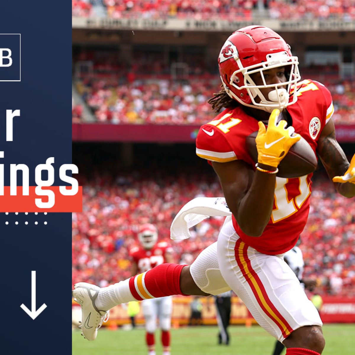 NFL Power Rankings Week 5, 2018: Rams, Chiefs separating from the pack 