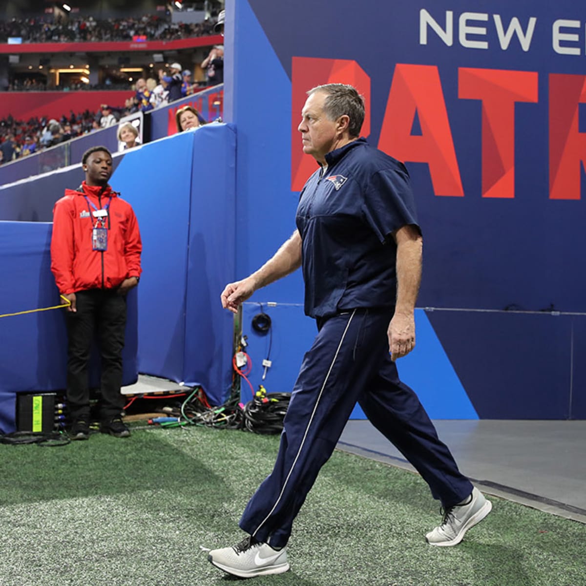 Beli-chic: Is Bill Belichick Quietly the NFL's Best Dressed Coach?