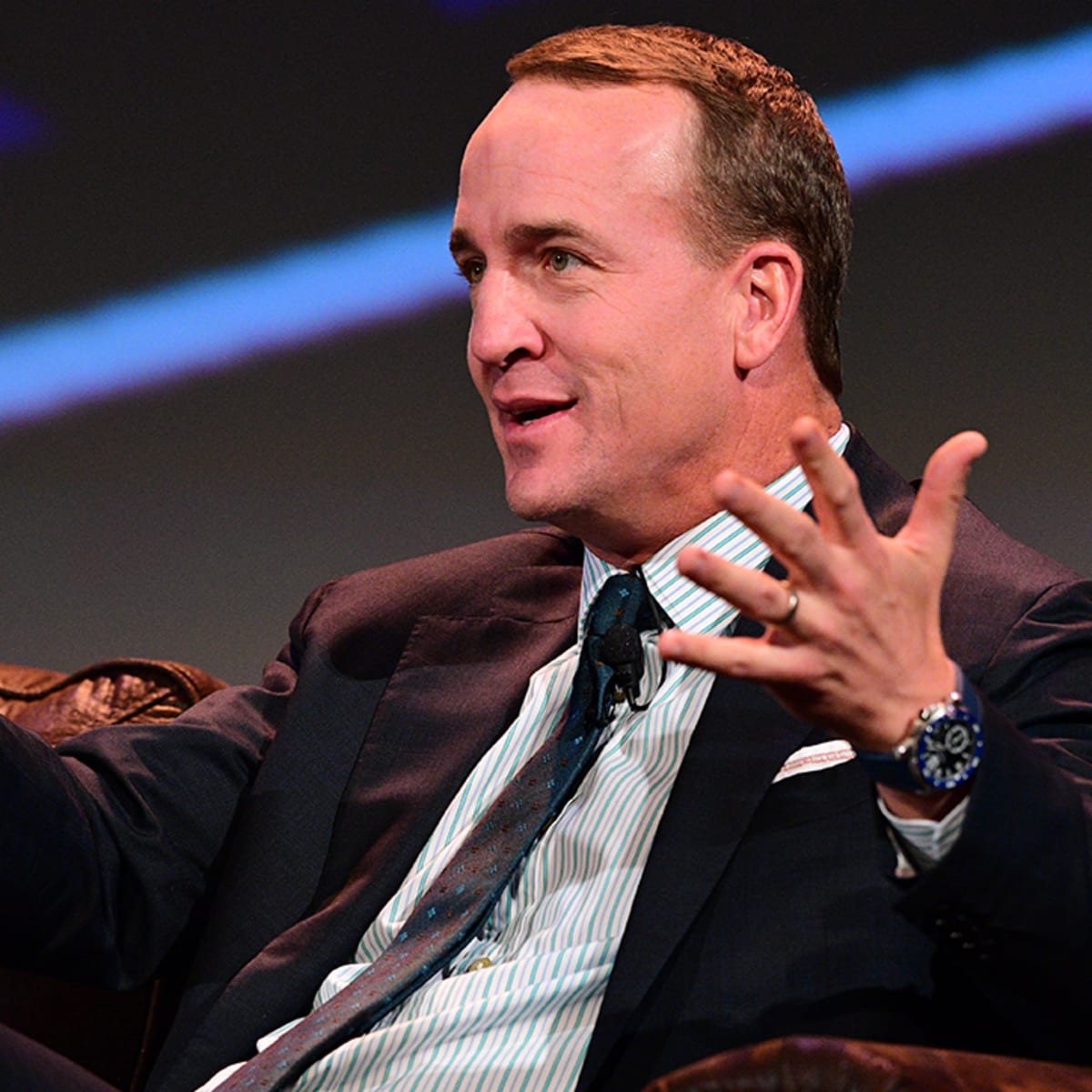 Peyton Manning's show 'Peyton's Places' was born in Minnesota, and