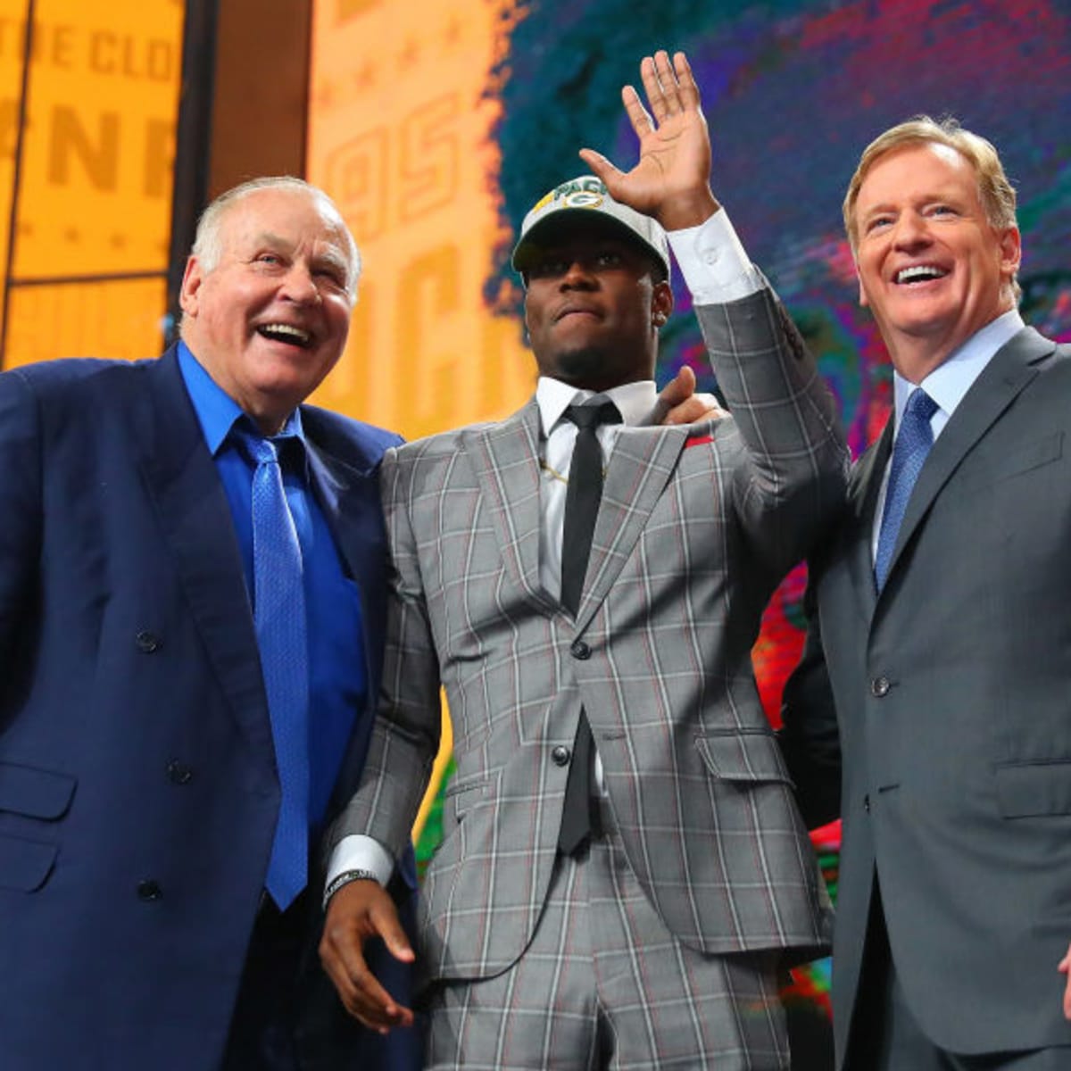 Final 2019 NFL Draft order: Rounds 1-7 - Mile High Report