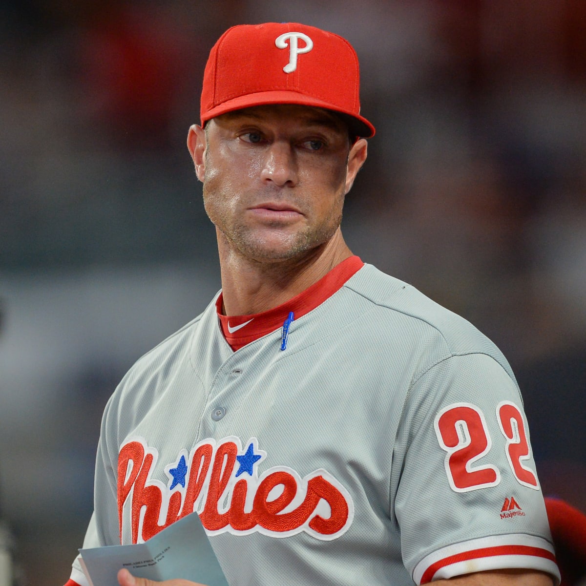 Gabe Kapler, ex-major leaguer with a Jewish star tattoo, is named Phillies  manager - Jewish Telegraphic Agency