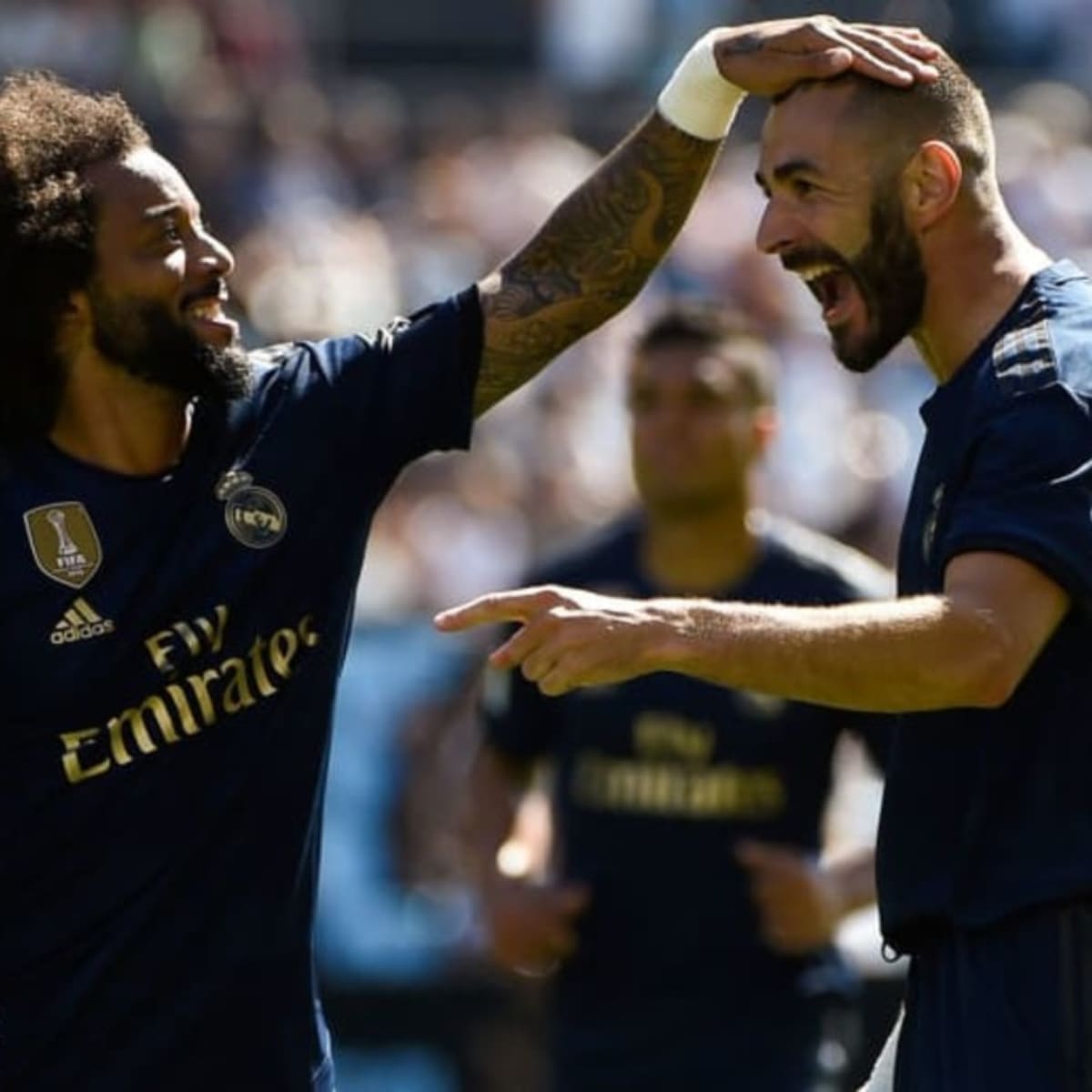 Real Madrid Pre-Season 2019: Where to Watch Los Blancos Play This Summer -  Sports Illustrated