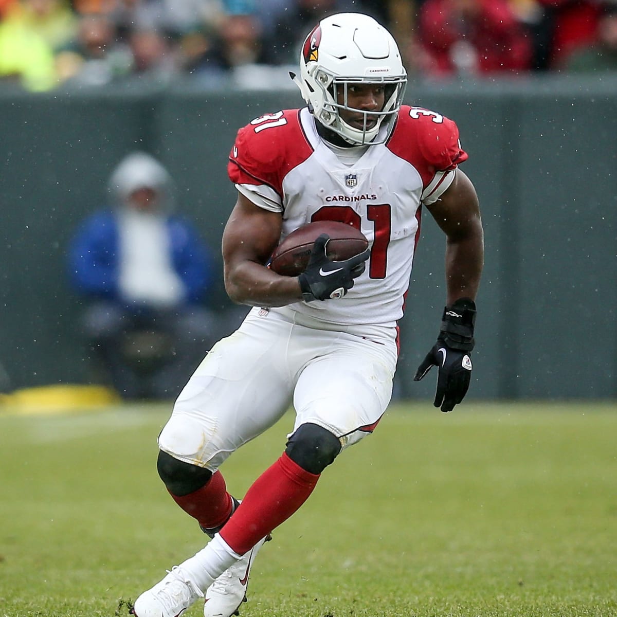 Arizona Cardinals player profile: David Johnson