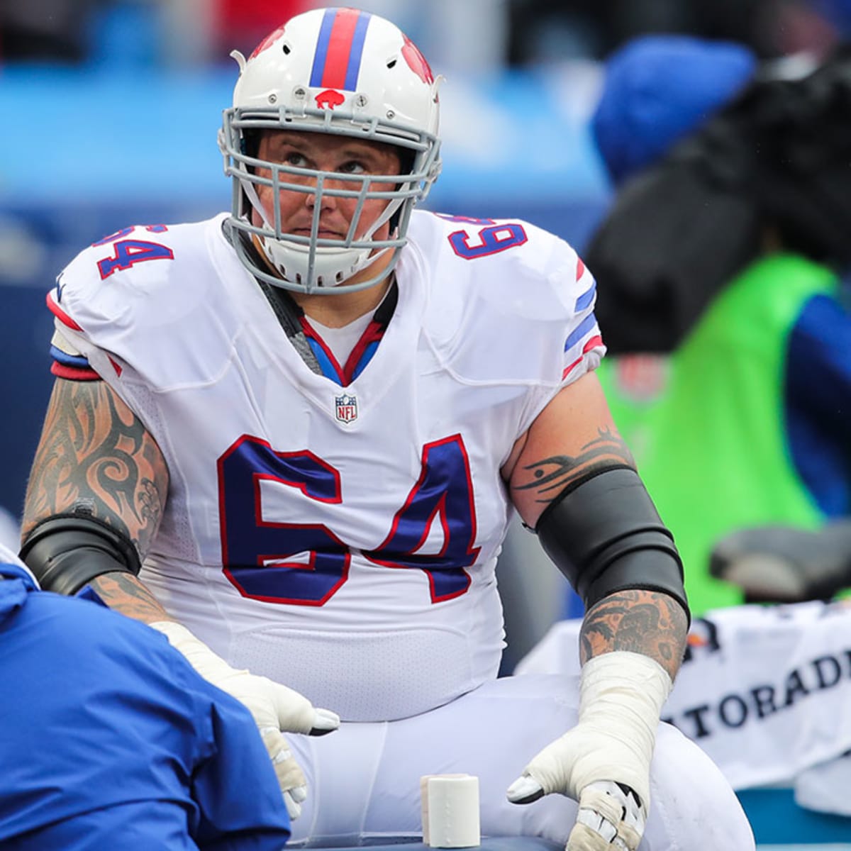 Oakland Raiders: NFL suspends Richie Incognito two games