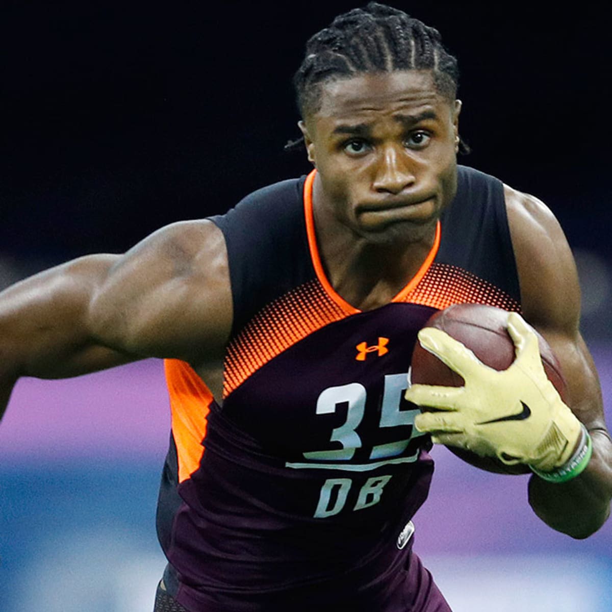 2019 NFL Combine betting: Full list and results of Combine workout and  drill prop bets 