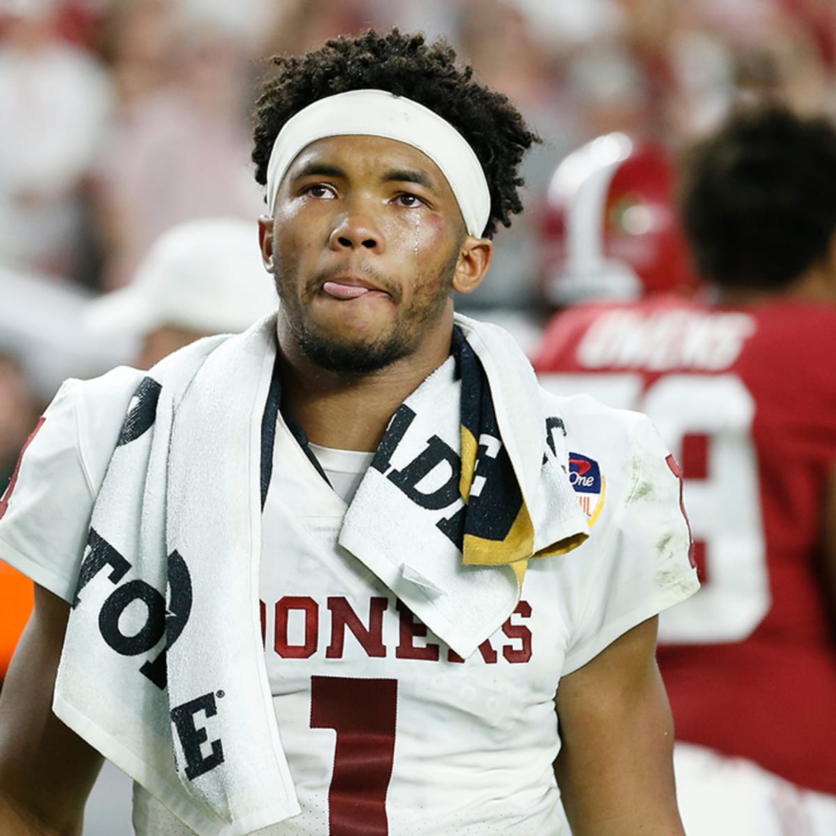 Kyler Murray NFL draft: Oakland A's draft pick declares for NFL - Sports  Illustrated