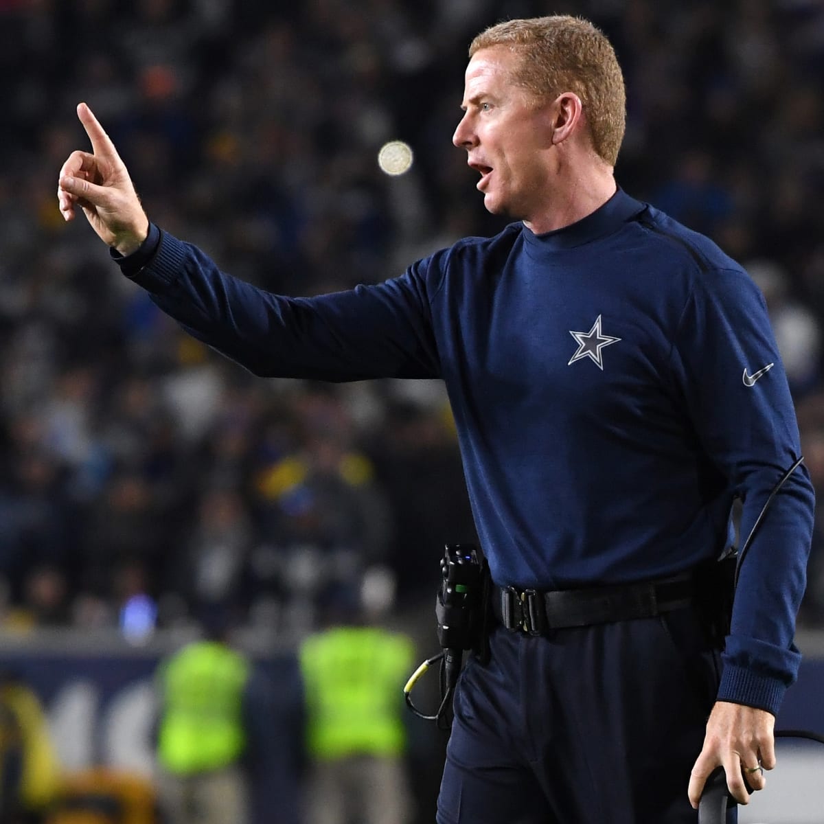 Terrell Owens criticizes Jason Garrett after Cowboys loss vs. Rams - Sports  Illustrated