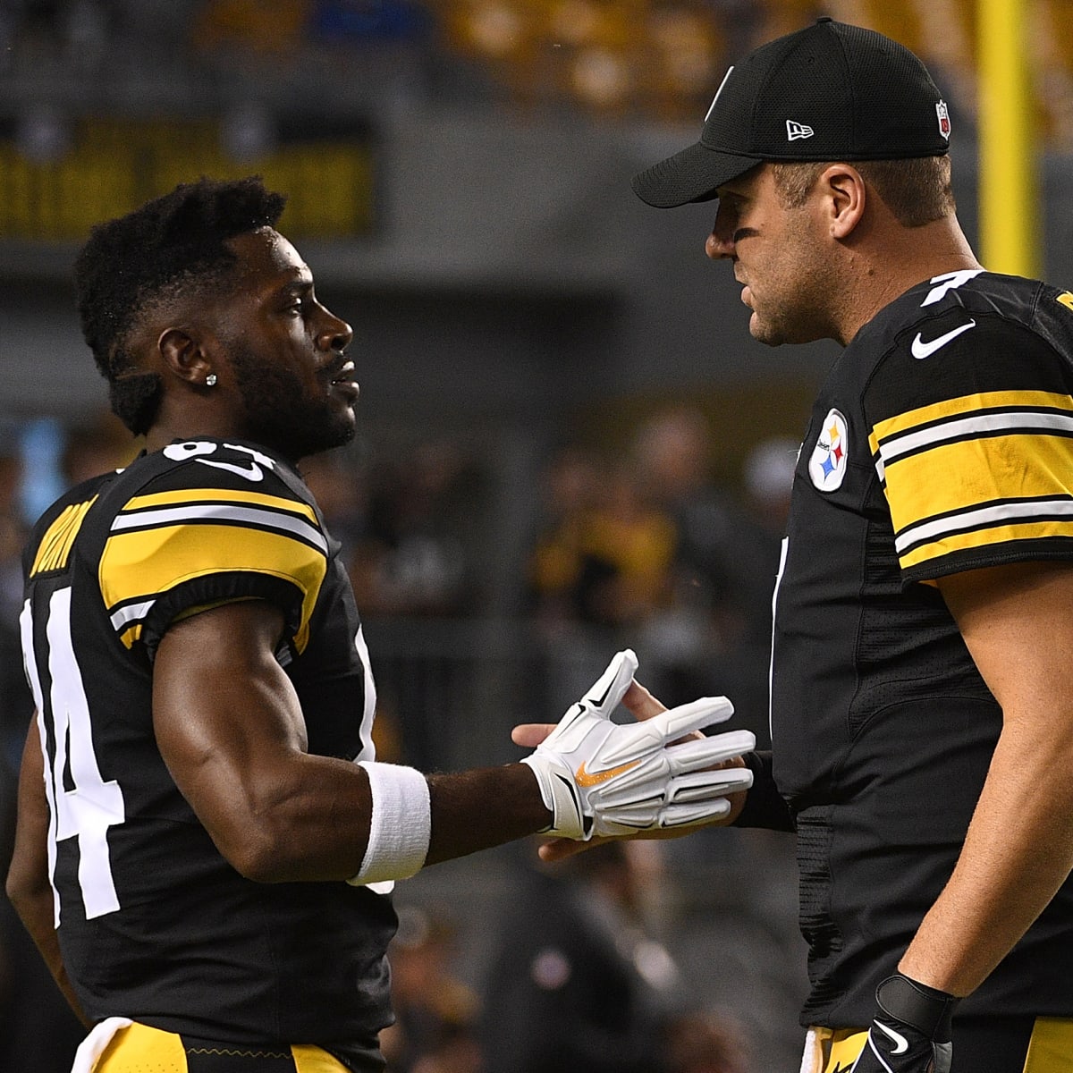 Sanders: WR Antonio Brown disrespected Steelers