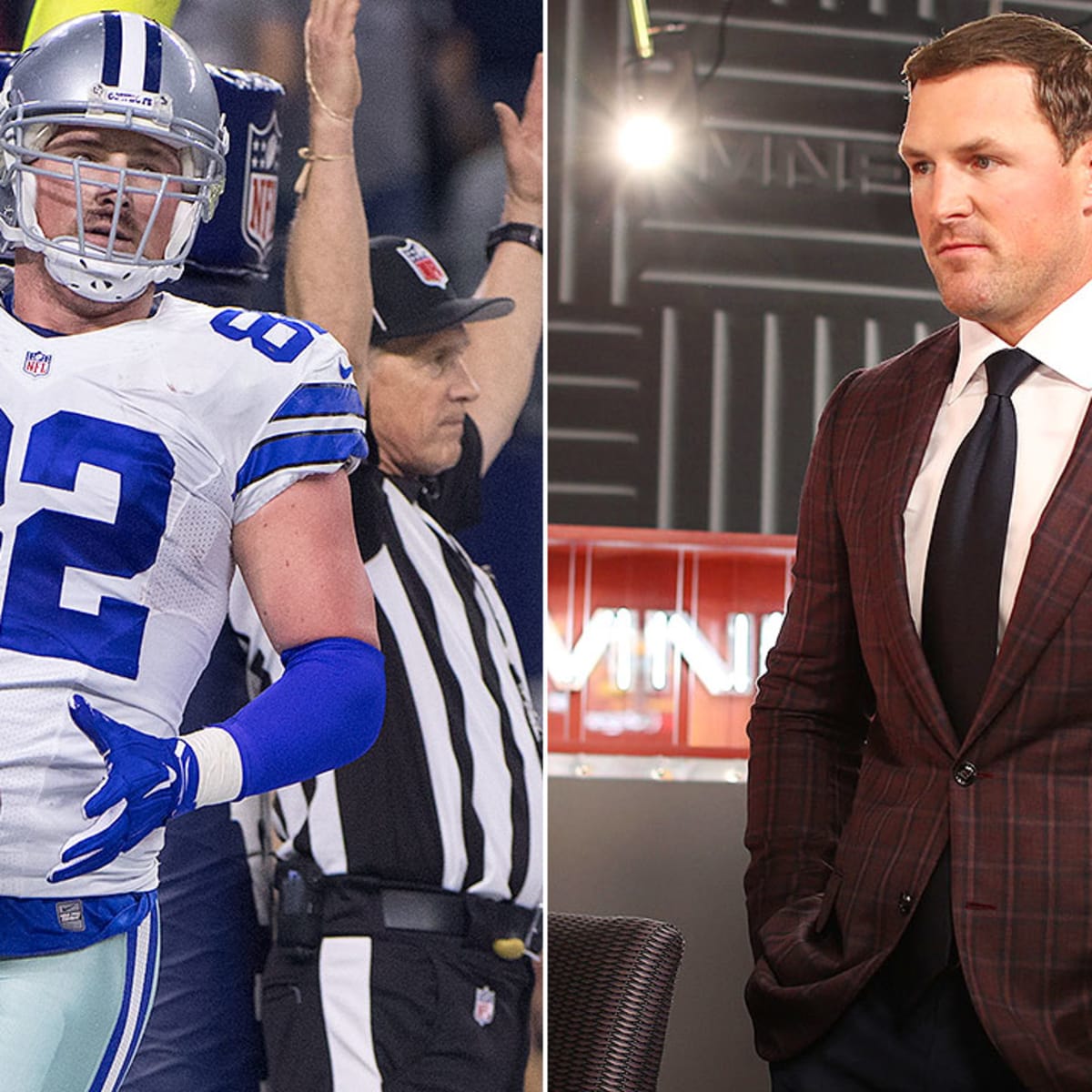 Jason Witten Cowboys: Jerry Jones brings TE out of retirement - Sports  Illustrated