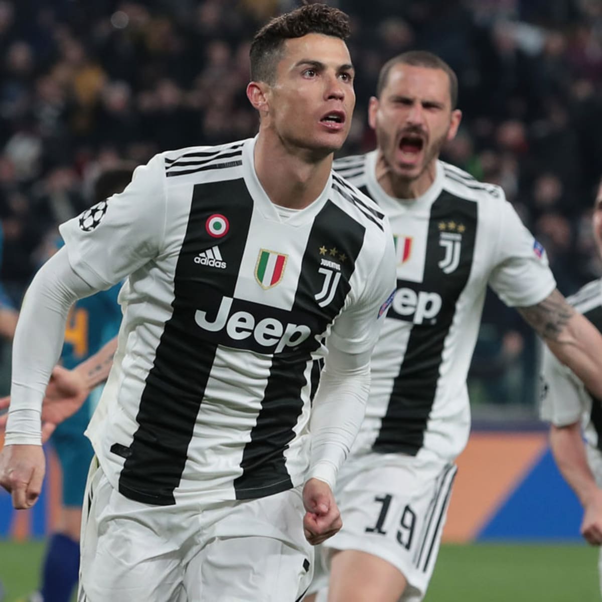 Cristiano Ronaldo - Goals & Skills 2019 - Drip Too Hard 