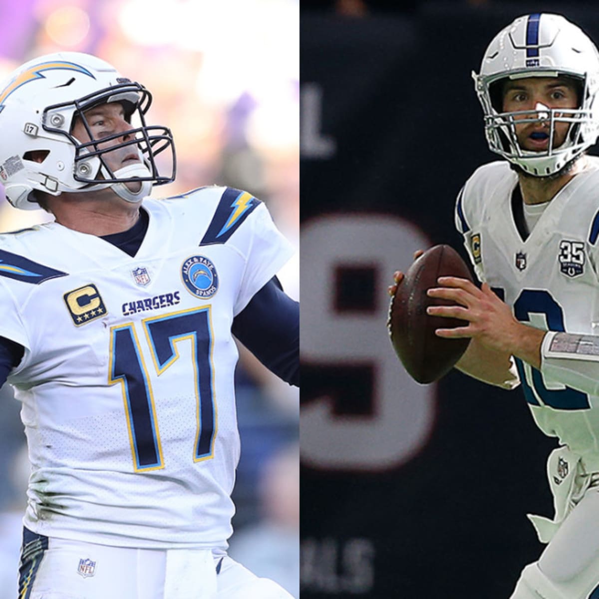 Philip Rivers, Chargers Stun Patrick Mahomes, Chiefs in AFC West