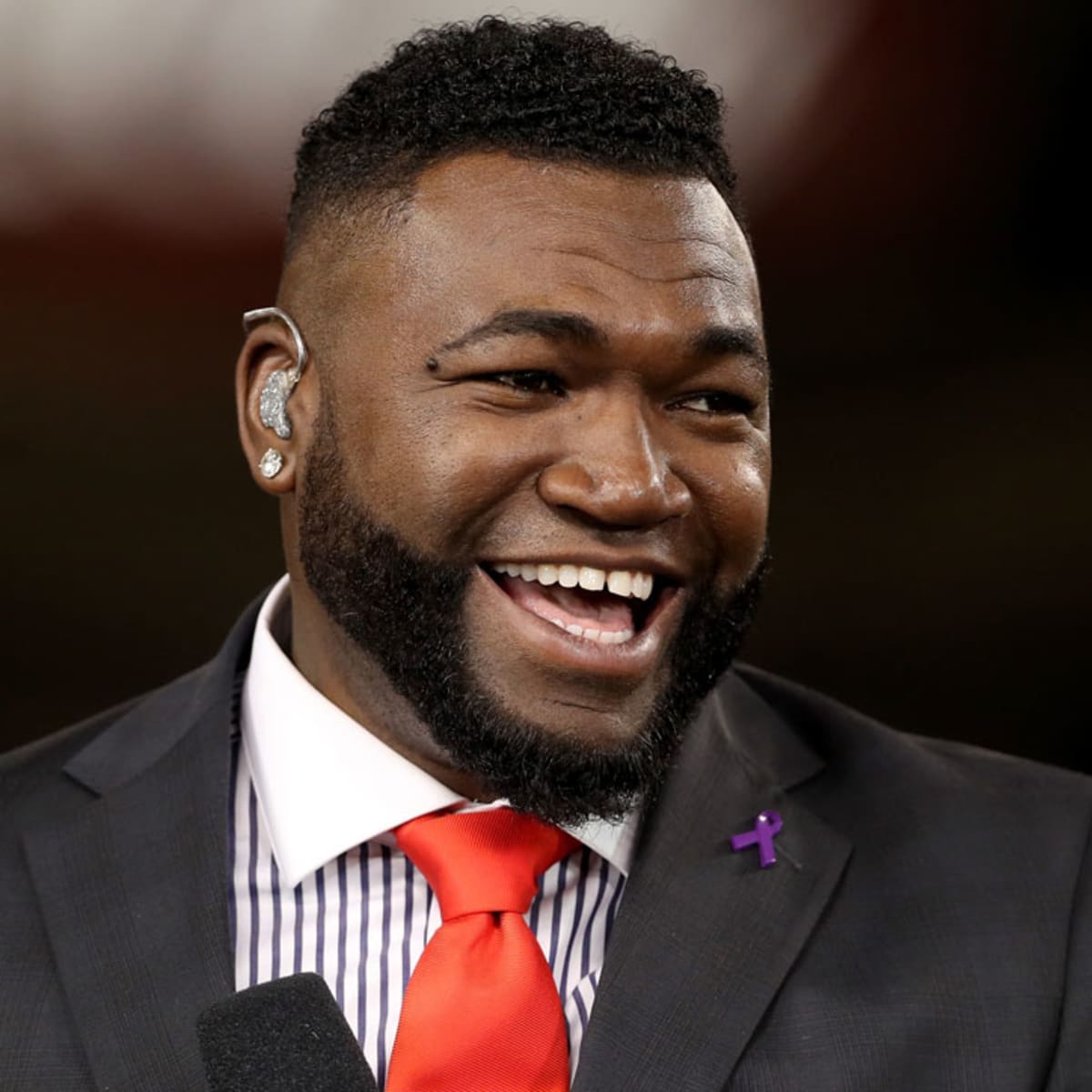 David Ortiz Released from Hospital Weeks After Dominican Republic