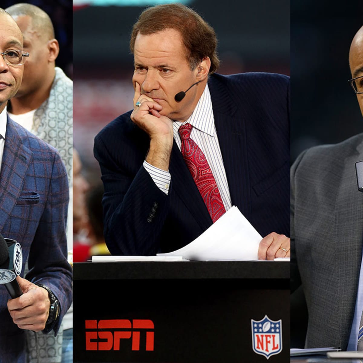 Chris Berman Re-ups At ESPN But Won't Host NFL Programs – Deadline