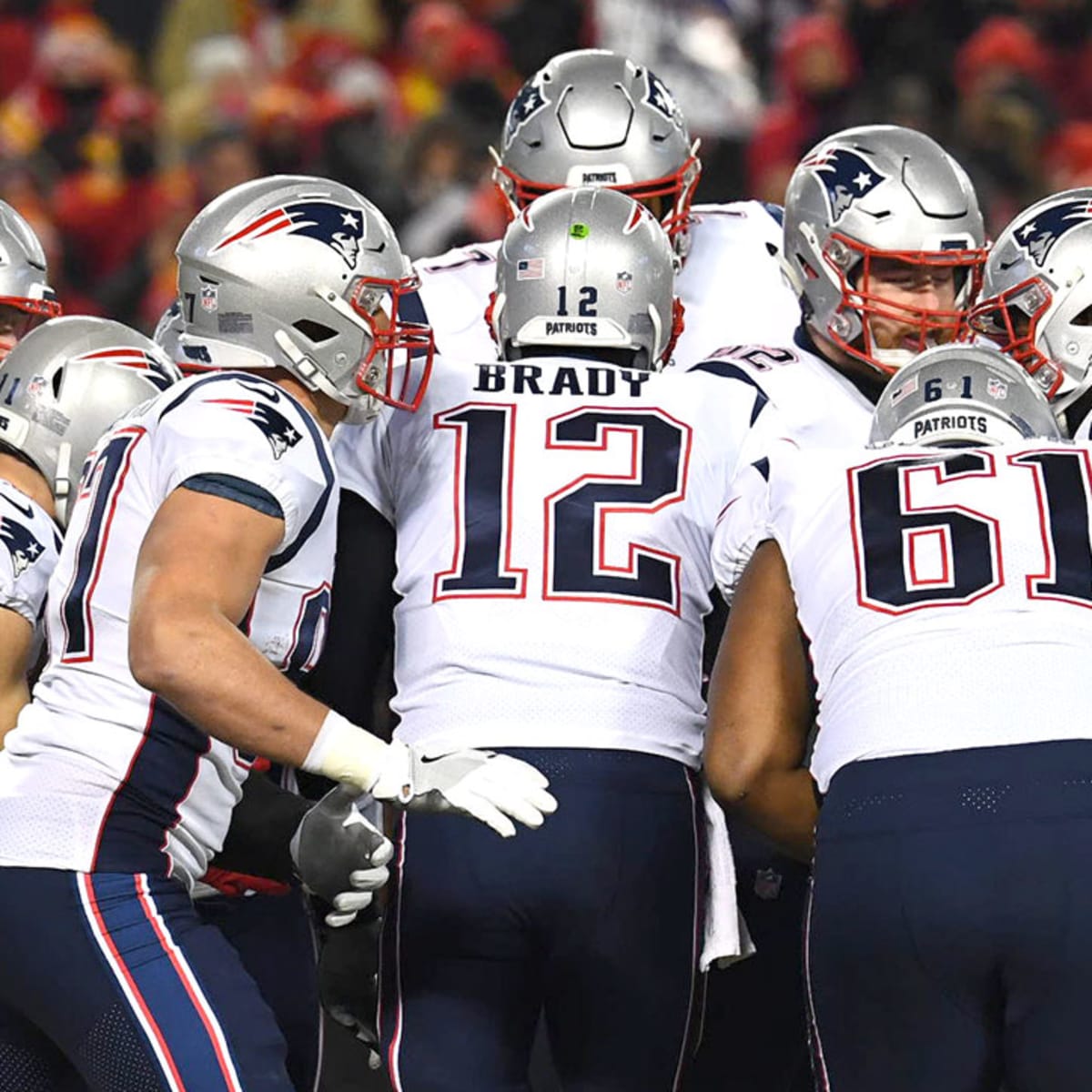 The Patriots will wear white jerseys in Super Bowl LII - The Boston Globe