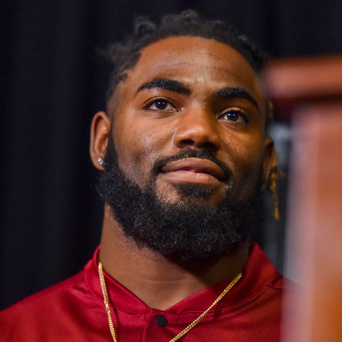 Landon Collins says he left Giants because of Dave Gettleman