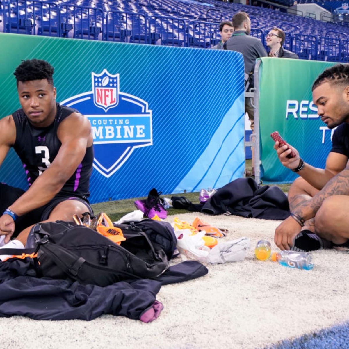 NFL Combine 2019 TV Schedule: Which position groups perform Friday  (3/1/2019)? What time do workouts begin?