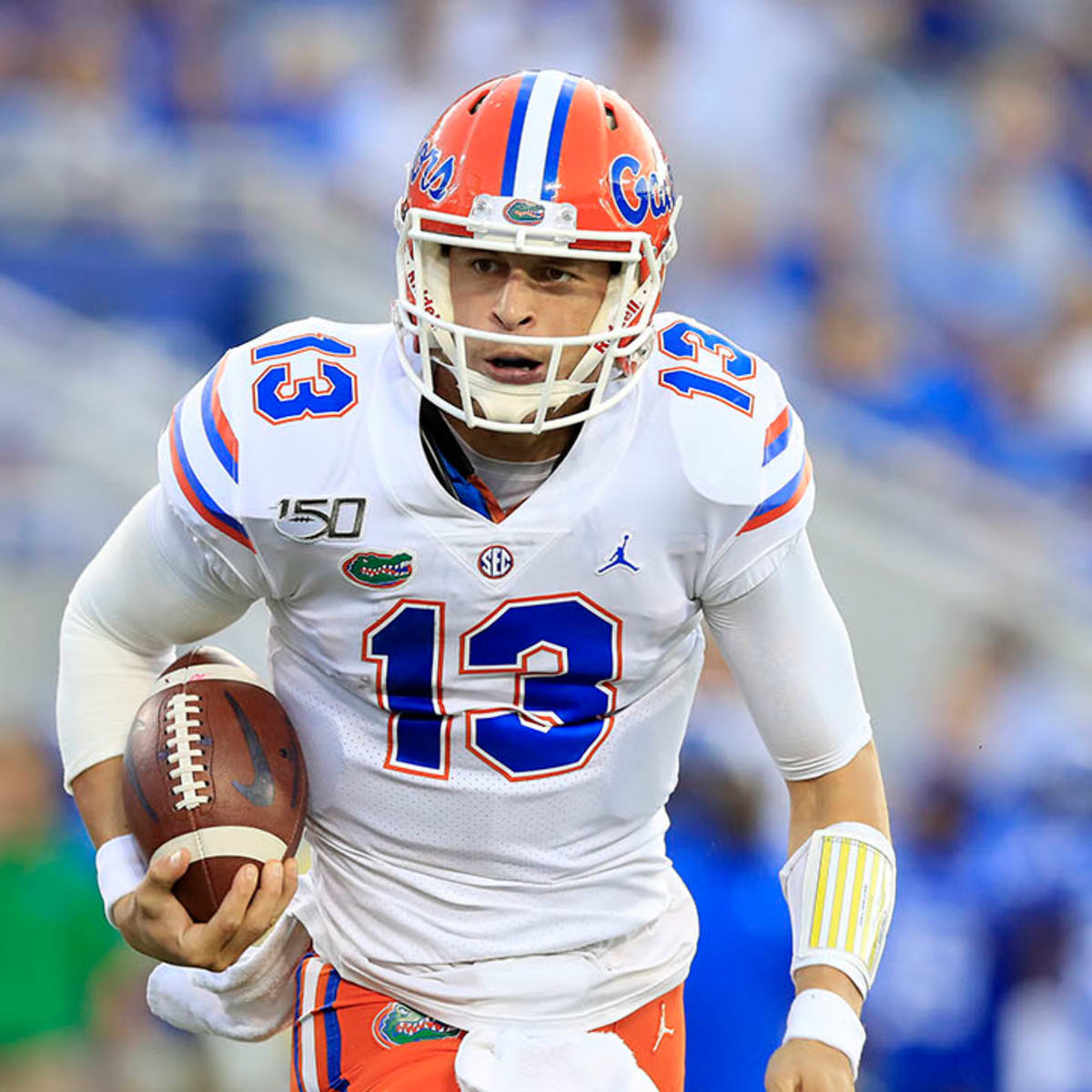 Feleipe Franks: Stats, Injury News & Fantasy Projections