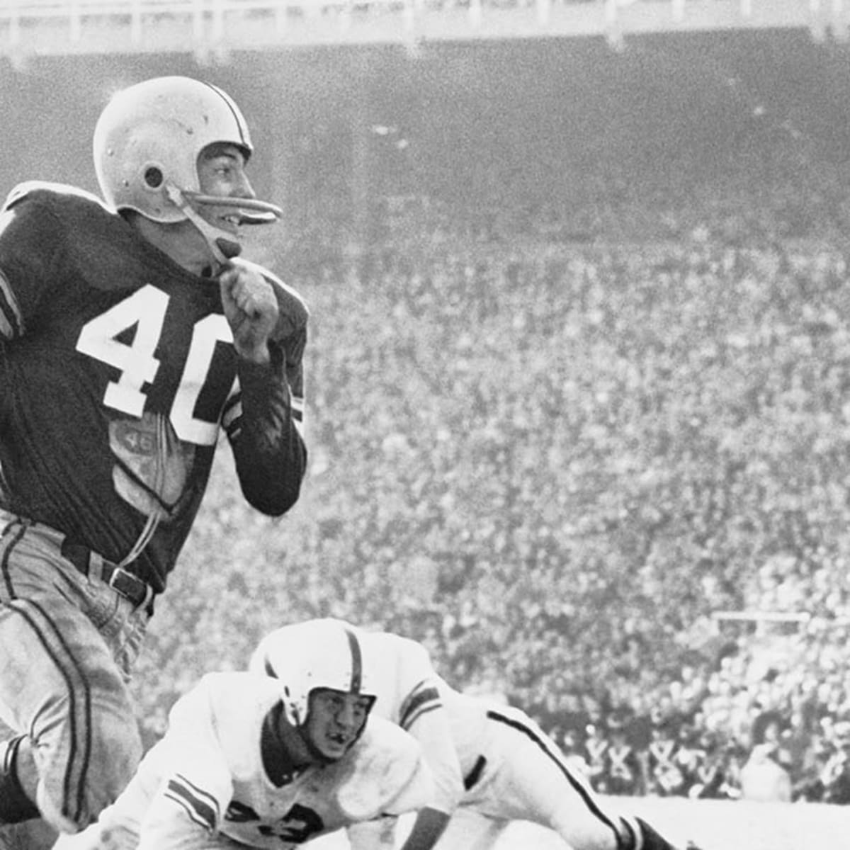 Howard (Hopalong) Cassady, Speedy Heisman Winner, Dies at 85 - The New York  Times