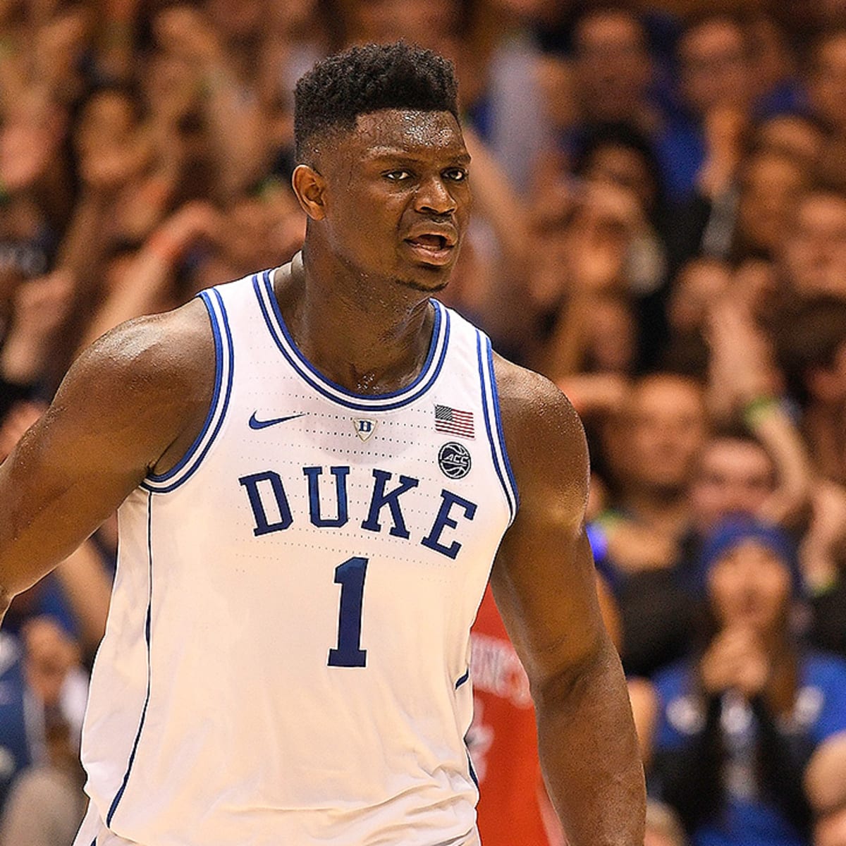 Duke's Zion Williamson easily wins Player of the Year Award