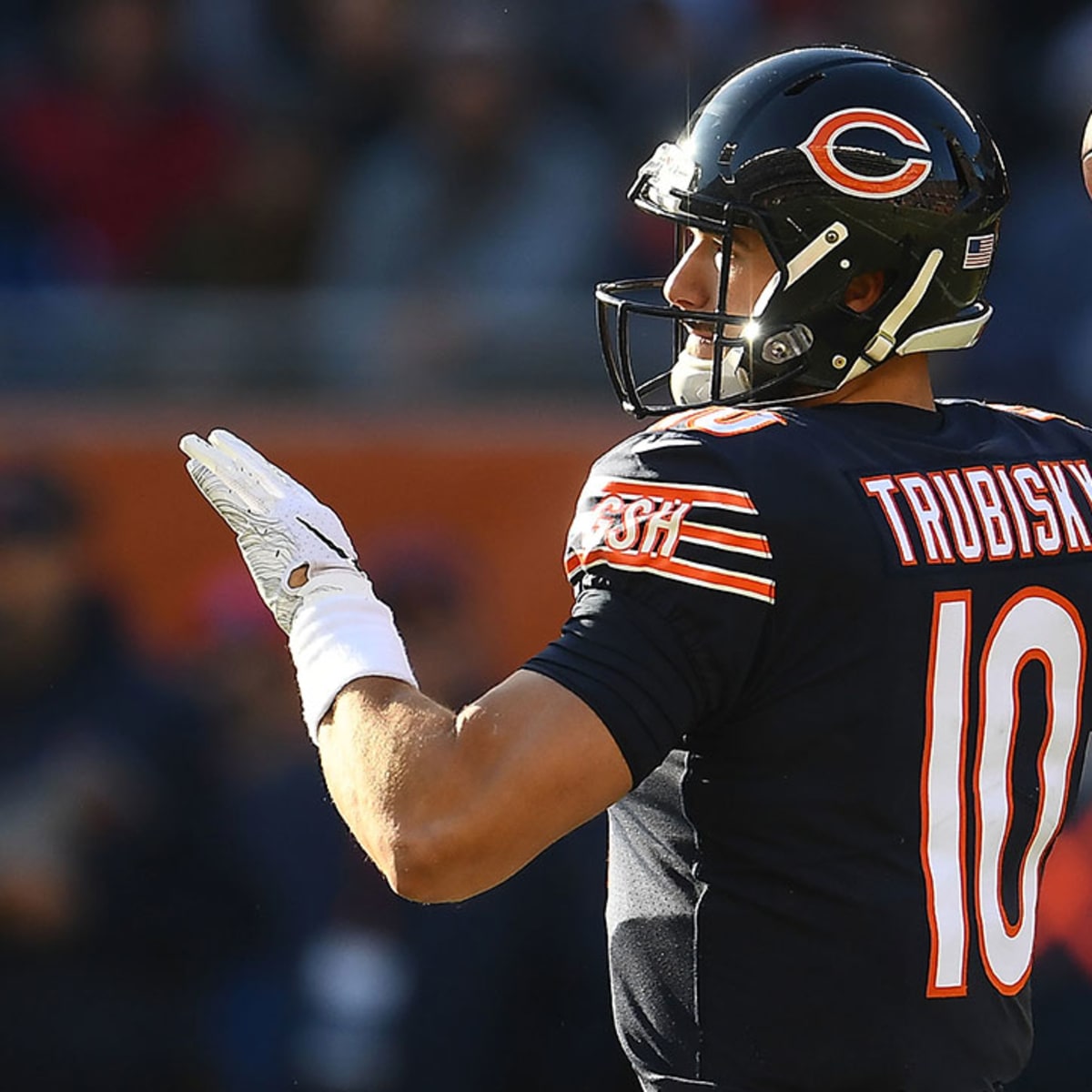 Fantasy Football Profile: Pittsburgh Steelers QB Mitch Trubisky - Behind  the Steel Curtain