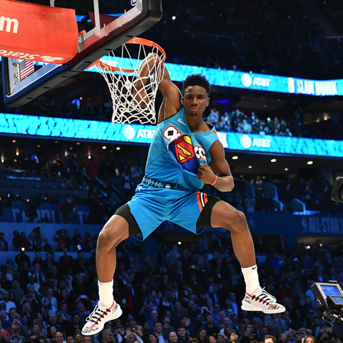 NBA All-Star Weekend: Best Celebrity game dunks in history