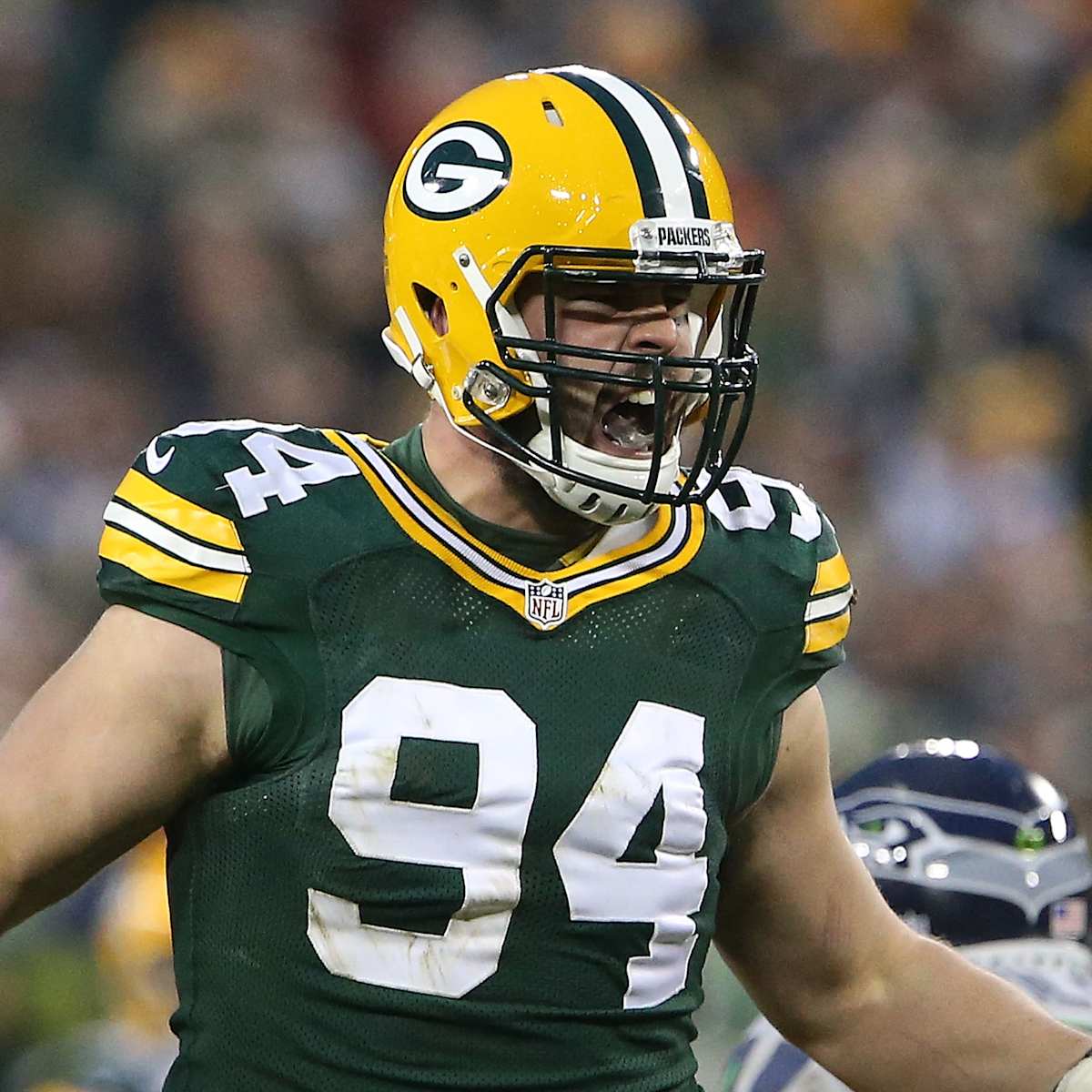 Packers announce contract extension for DL Dean Lowry