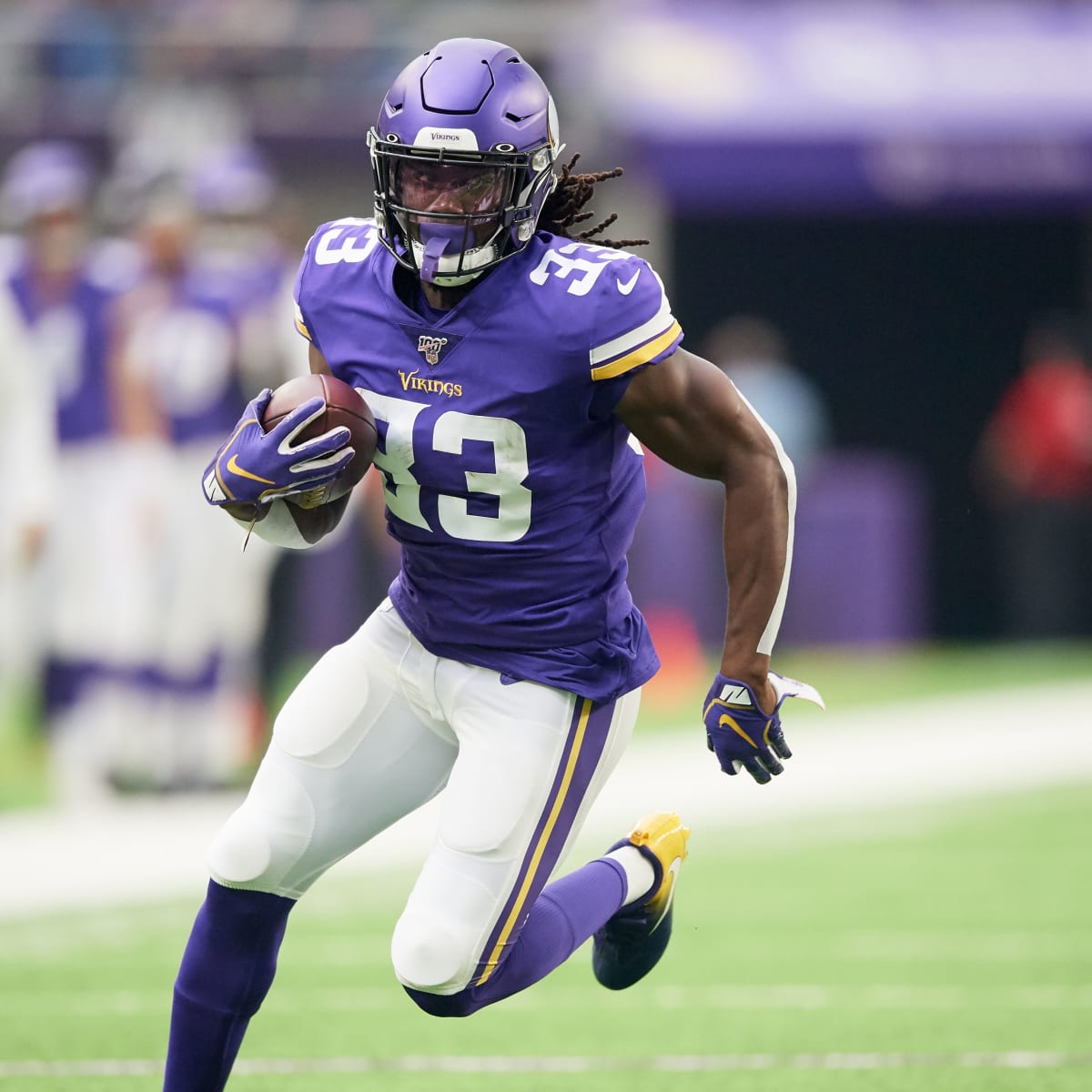 Week 8 Fantasy RB Rankings: Conner 3, DJ 53 - Sports Illustrated