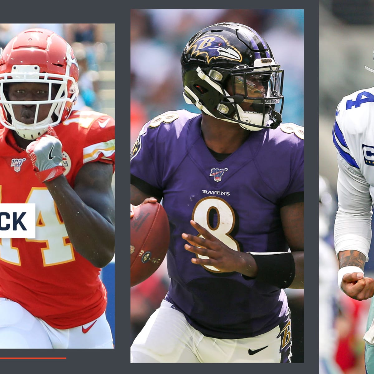 NFL Week 1 Picks From the MMQB Staff, Jackson Progress-Argus Sports  Illustrated Content