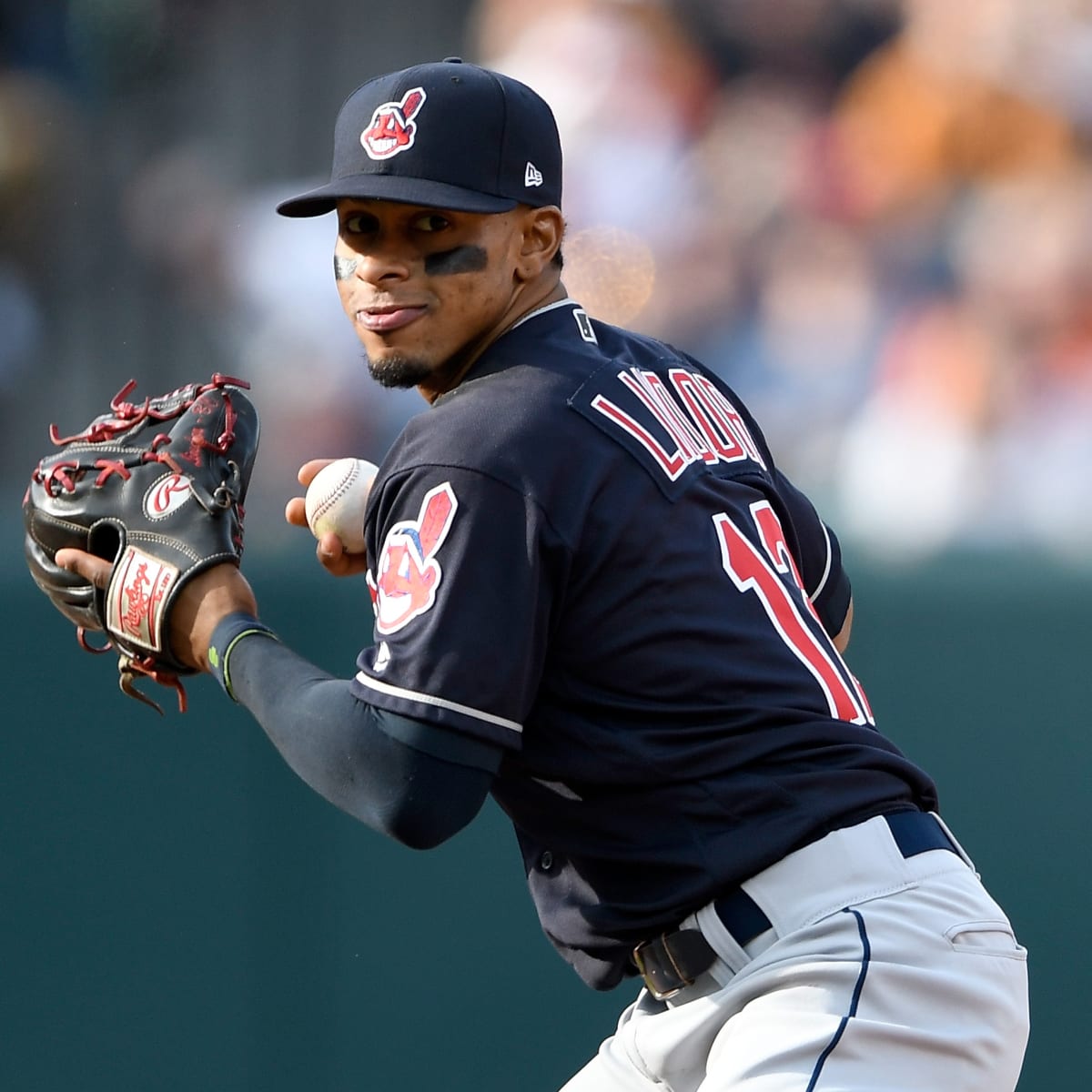 Cleveland Indians expect Francisco Lindor to be opening day SS