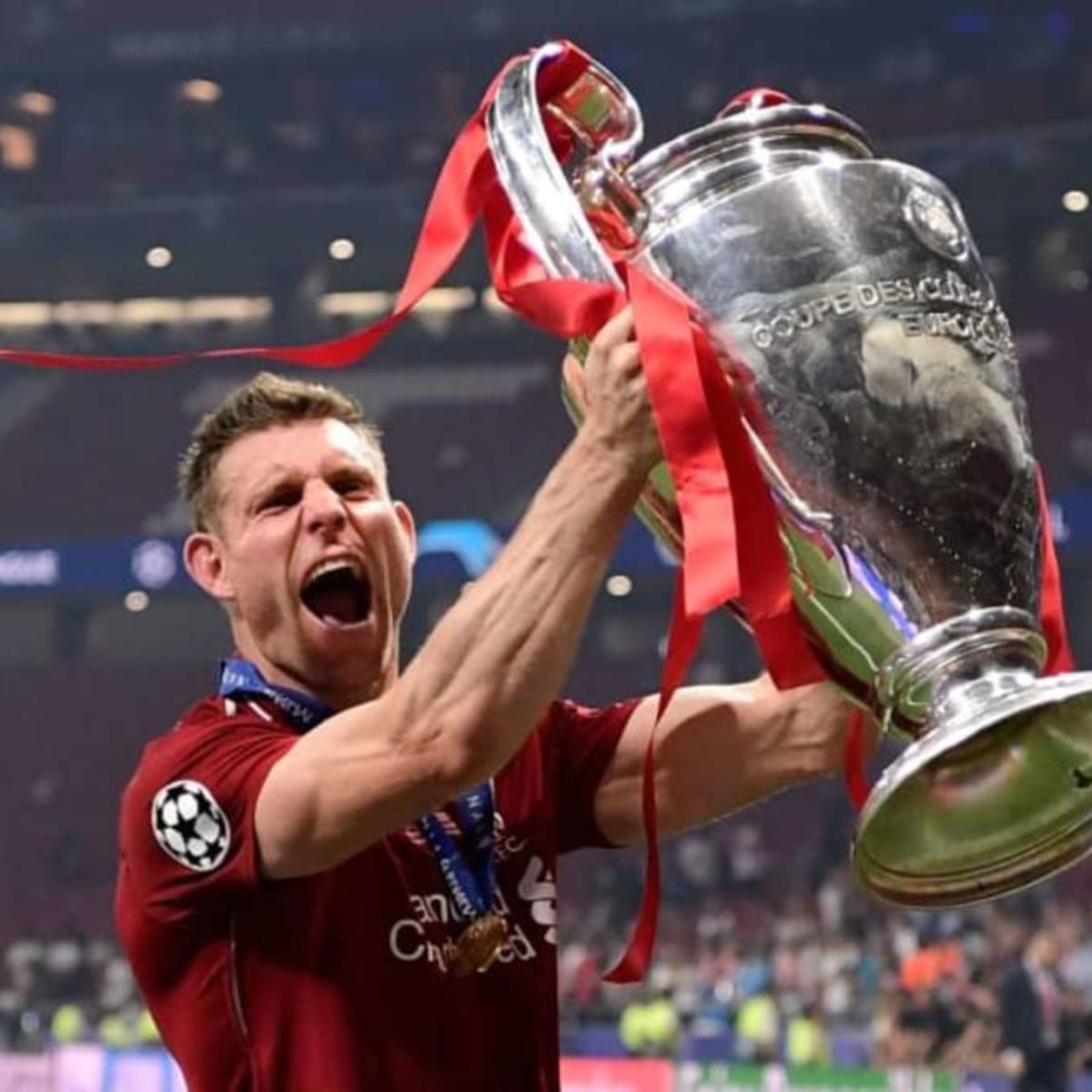 James Milner Reflects on Liverpool's Champions League Win & the Journey  Under Jurgen Klopp - Sports Illustrated