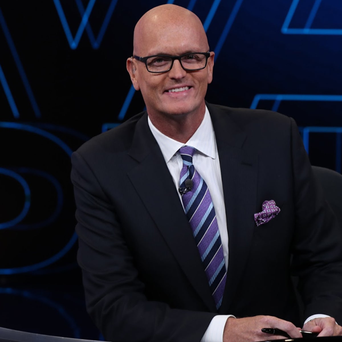 SI Media Podcast: ESPN's Scott Van Pelt talks legalization of sports  gambling - Sports Illustrated