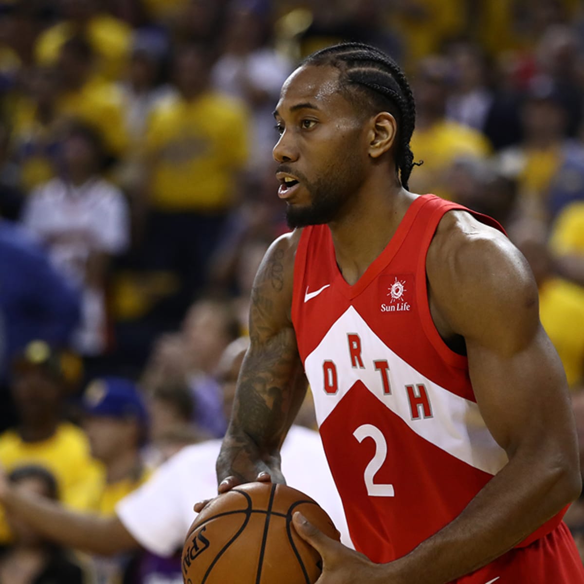 NBA Rumors: Warriors Land Clippers' Kawhi Leonard In This Trade