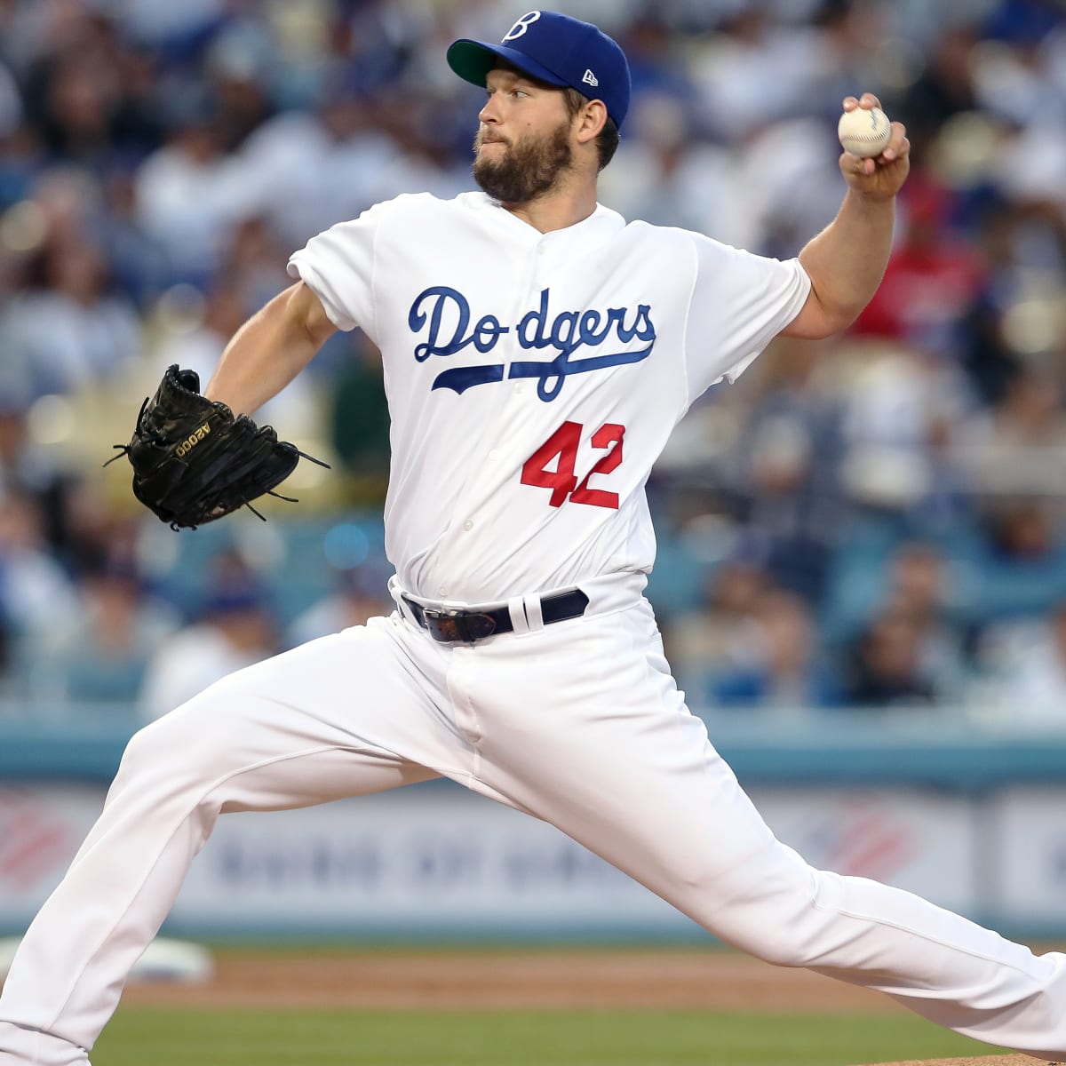 Clayton Kershaw Might (Might!) Not Be The Best Pitcher In Baseball Anymore