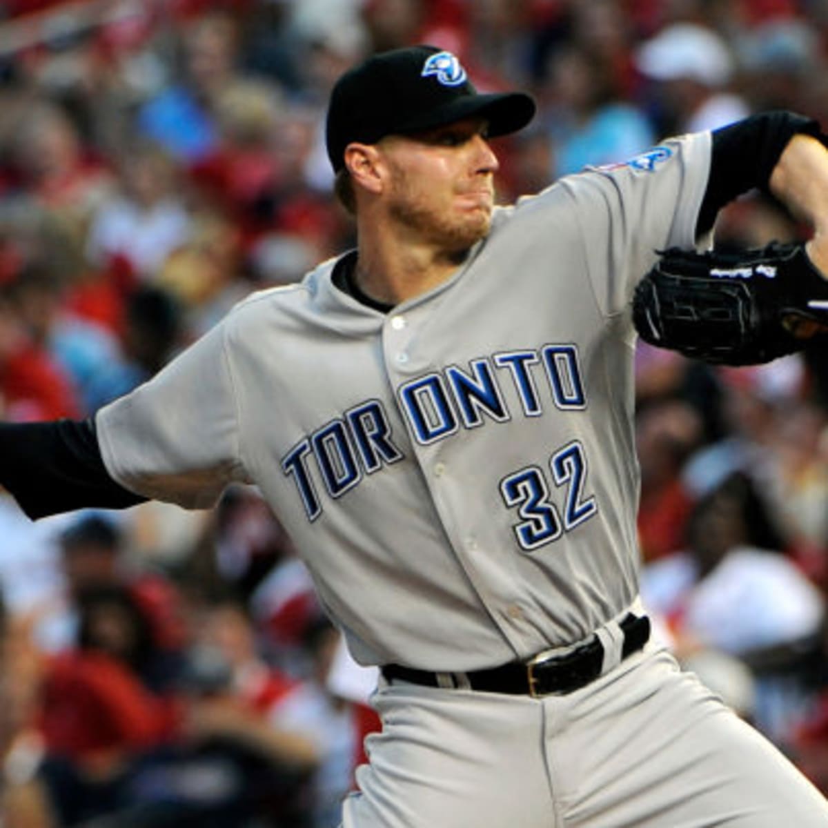 Blue Jays draft Roy Halladay's son, Braden, in 32nd round