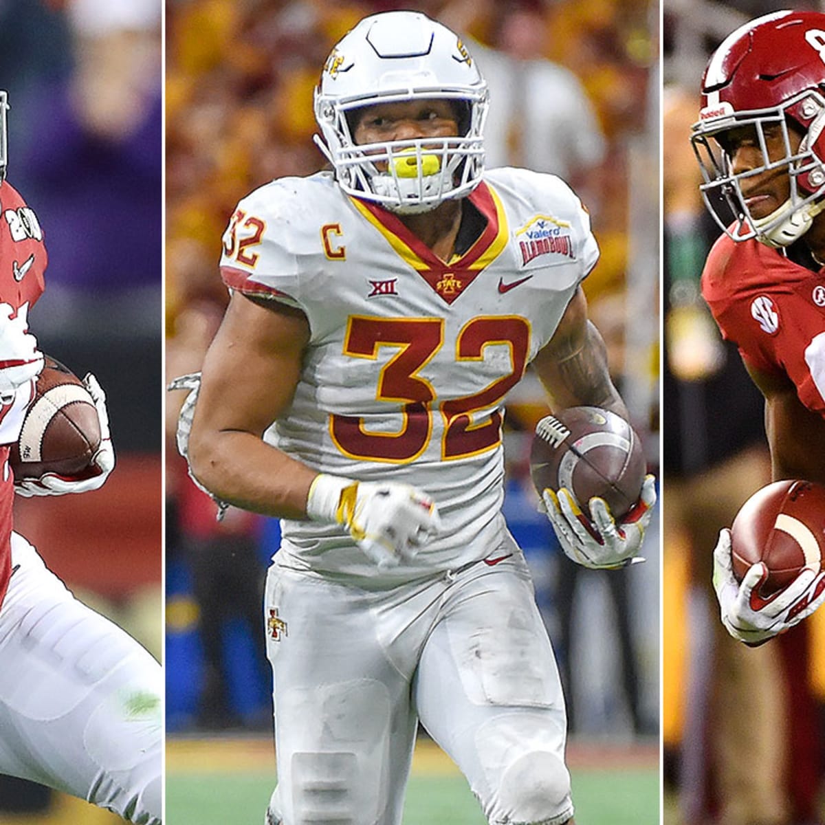 Las Vegas Raiders Podcast: TDL-2019 draft class with Josh Jacobs