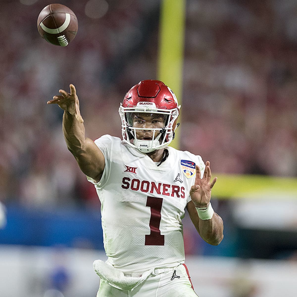 Kyler Murray Film Session