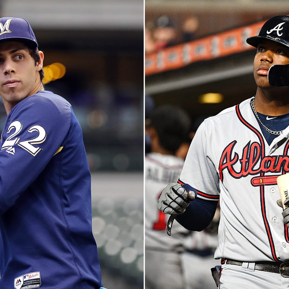 MLB trade rumors: Marlins want No. 1 prospect Ronald Acuna from Braves for  Yelich 