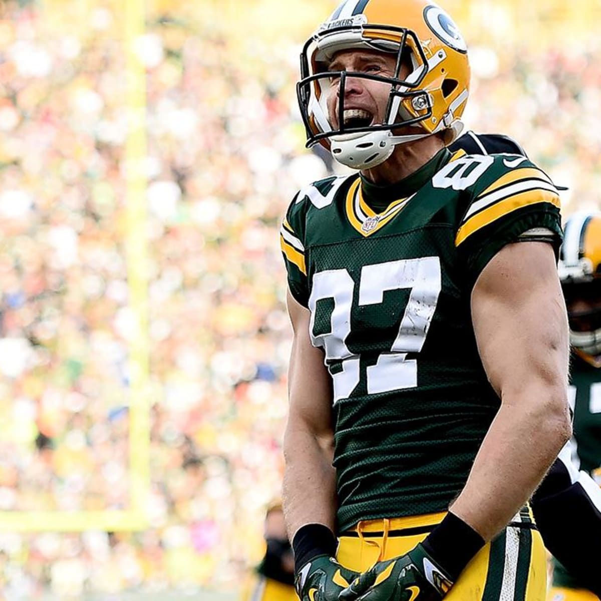 Former Packers WR Jordy Nelson retiring from NFL